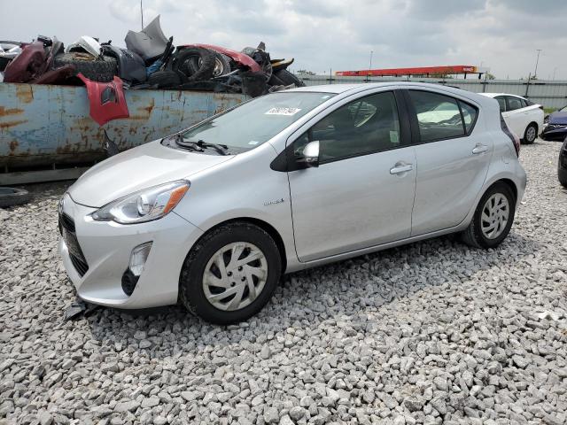 TOYOTA PRIUS C 2015 jtdkdtb32f1090499