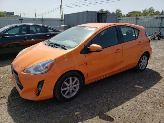 TOYOTA PRIUS C 2015 jtdkdtb32f1095623