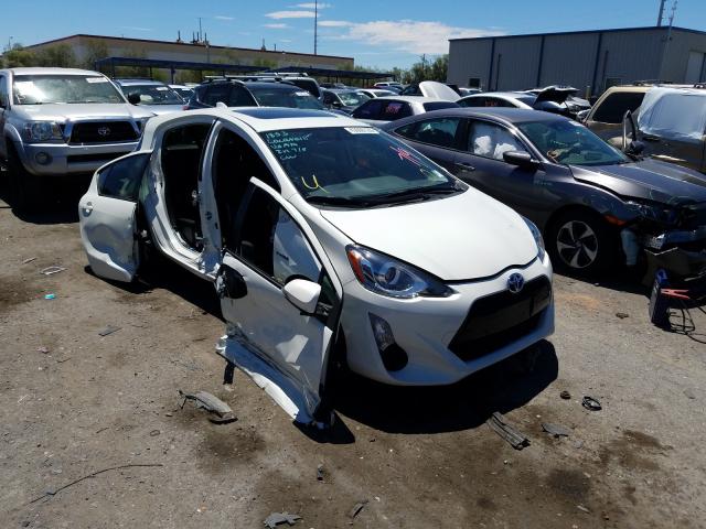 TOYOTA PRIUS C 2015 jtdkdtb32f1096416