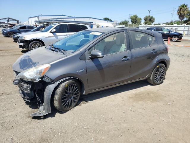 TOYOTA PRIUS C 2015 jtdkdtb32f1098389