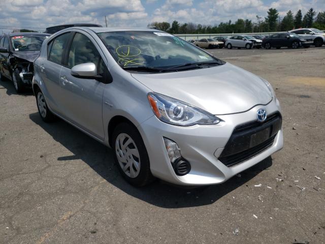 TOYOTA PRIUS C 2015 jtdkdtb32f1104398