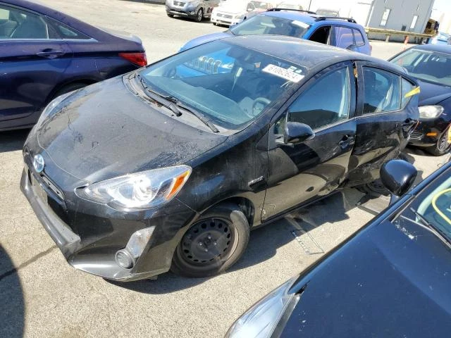 TOYOTA PRIUS C 2015 jtdkdtb32f1105261