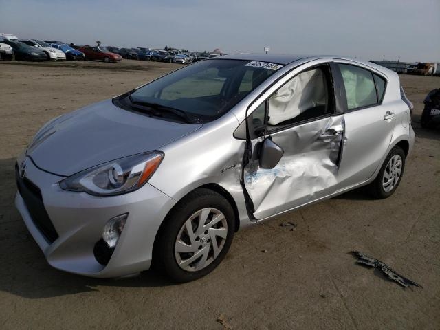 TOYOTA PRIUS C 2015 jtdkdtb32f1108242