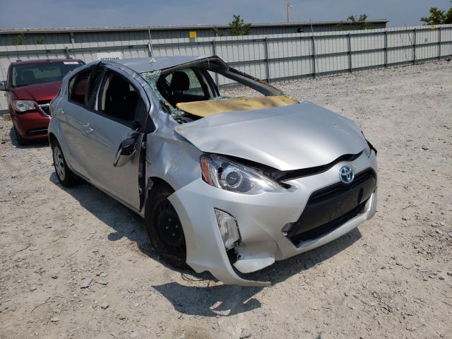 TOYOTA PRIUS C 2015 jtdkdtb32f1112016