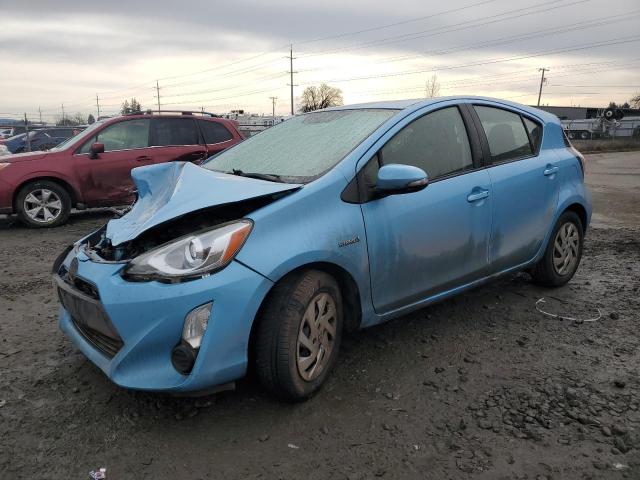 TOYOTA PRIUS C 2015 jtdkdtb32f1112811