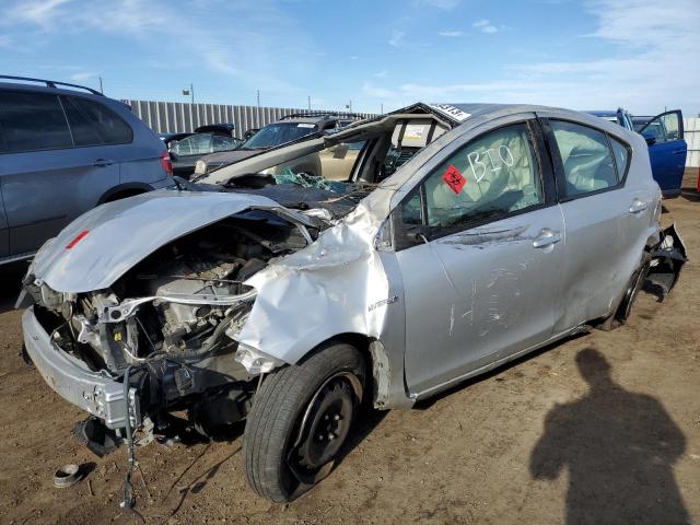 TOYOTA PRIUS 2015 jtdkdtb32f1114431