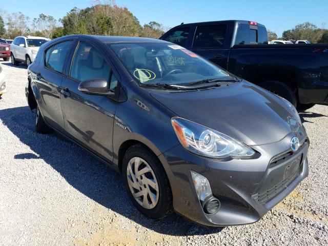 TOYOTA PRIUS C 2015 jtdkdtb32f1114638