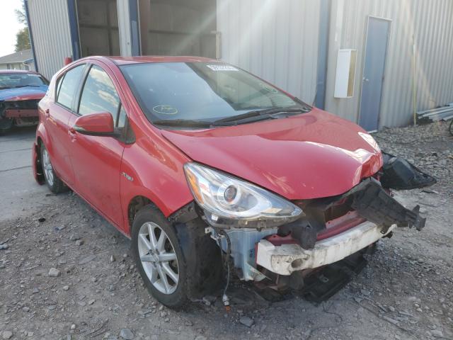 TOYOTA PRIUS C 2015 jtdkdtb32f1578755