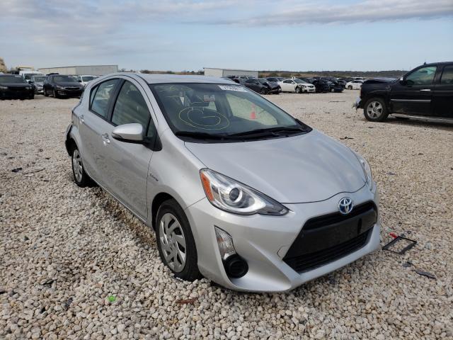 TOYOTA PRIUS C 2015 jtdkdtb32f1580005