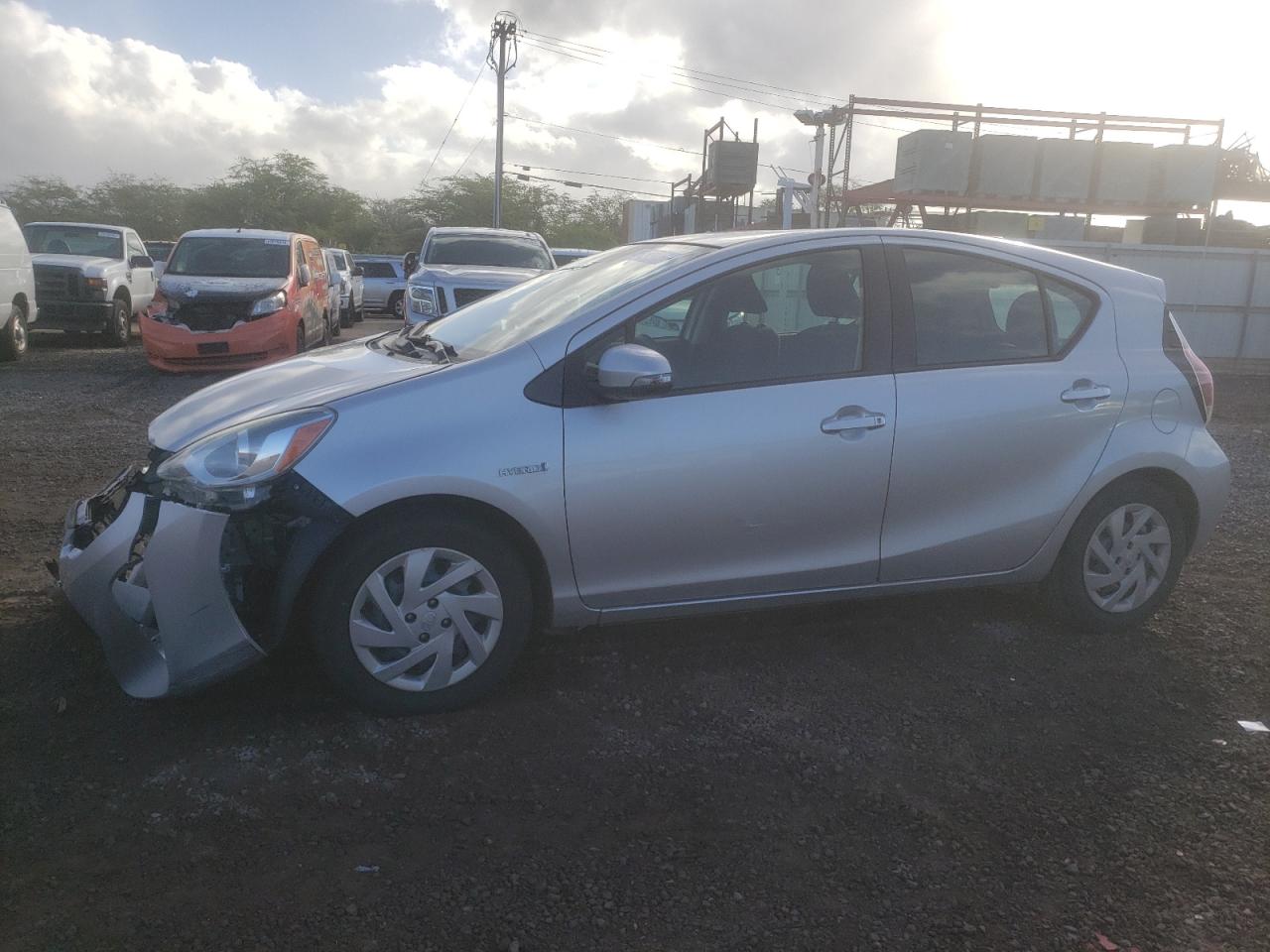 TOYOTA PRIUS 2015 jtdkdtb32f1582403