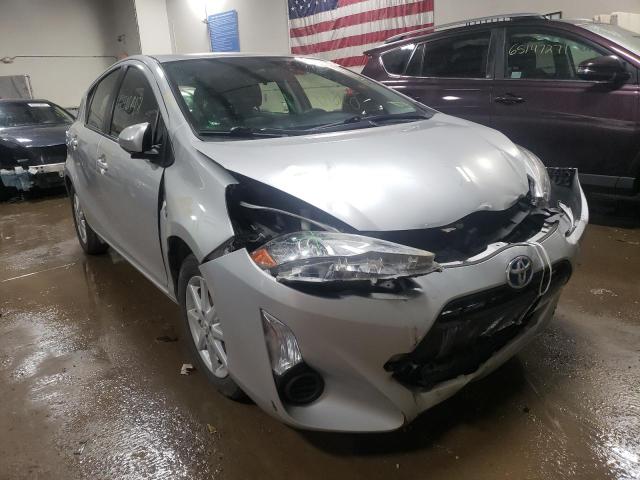 TOYOTA PRIUS C 2015 jtdkdtb32f1582417