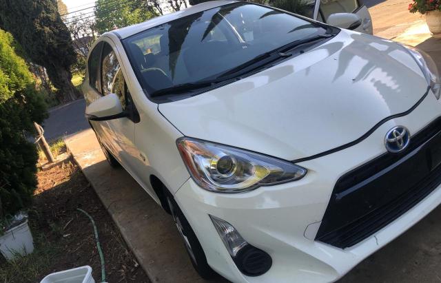 TOYOTA PRIUS C 2015 jtdkdtb32f1582787