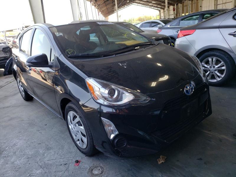 TOYOTA PRIUS C 2015 jtdkdtb32f1582918