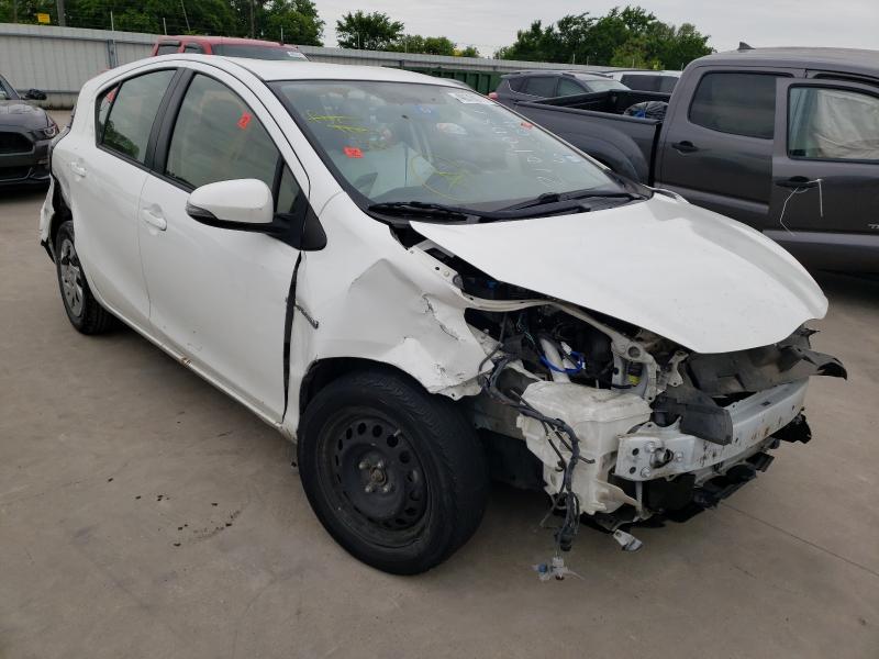 TOYOTA PRIUS C 2015 jtdkdtb32f1584068