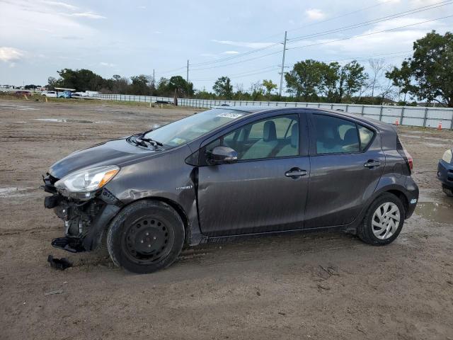 TOYOTA PRIUS C 2015 jtdkdtb32f1585964