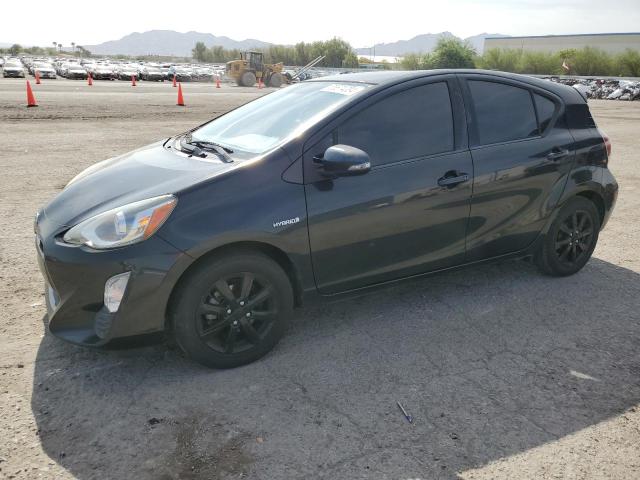 TOYOTA PRIUS C 2016 jtdkdtb32g1114611