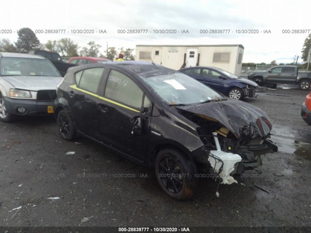 TOYOTA PRIUS C 2016 jtdkdtb32g1116181