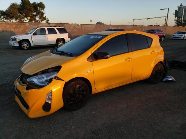 TOYOTA PRIUS C 2016 jtdkdtb32g1117394