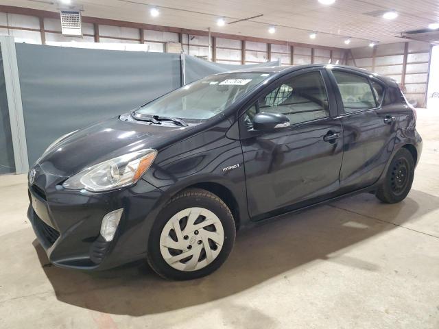 TOYOTA PRIUS C 2016 jtdkdtb32g1122126