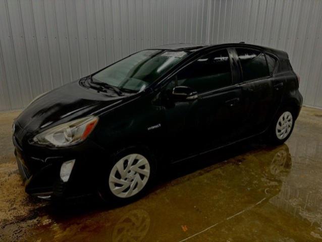 TOYOTA PRIUS C 2016 jtdkdtb32g1122739