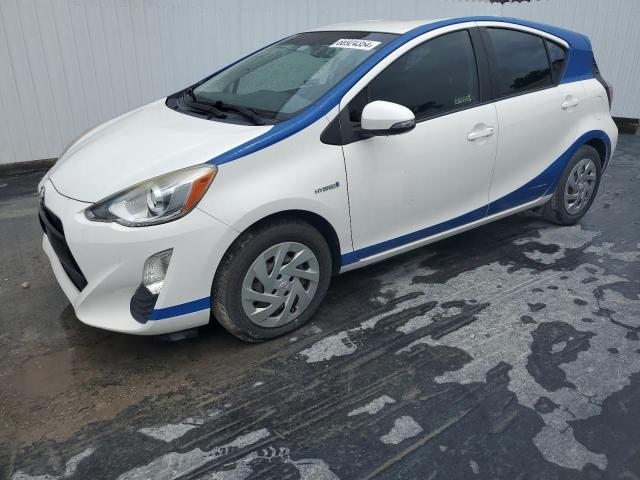 TOYOTA PRIUS C 2016 jtdkdtb32g1123020