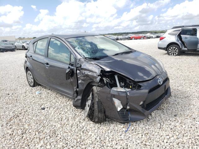 TOYOTA PRIUS C 0 jtdkdtb32g1124152