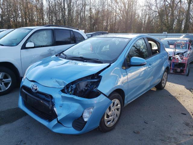 TOYOTA PRIUS C 2016 jtdkdtb32g1127987