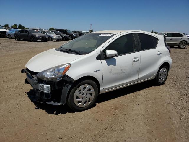 TOYOTA PRIUS C 2016 jtdkdtb32g1128072