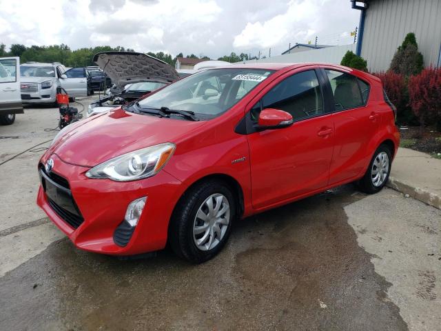 TOYOTA PRIUS C 2016 jtdkdtb32g1129738