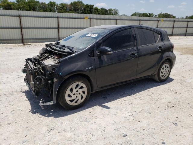 TOYOTA PRIUS C 2016 jtdkdtb32g1129741