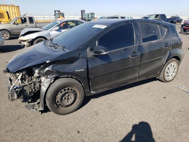 TOYOTA PRIUS C 2016 jtdkdtb32g1130212