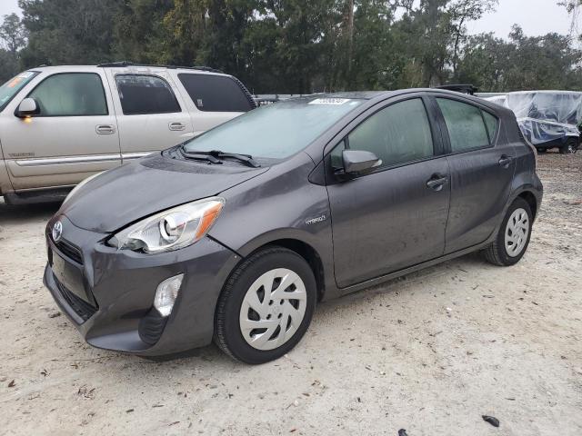 TOYOTA PRIUS C 2016 jtdkdtb32g1131151