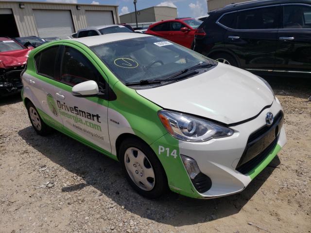 TOYOTA PRIUS C 2016 jtdkdtb32g1132011