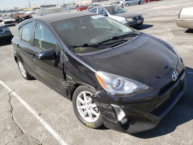 TOYOTA PRIUS C 2016 jtdkdtb32g1133210