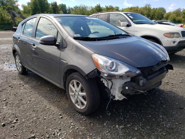 TOYOTA PRIUS C 2016 jtdkdtb32g1139783