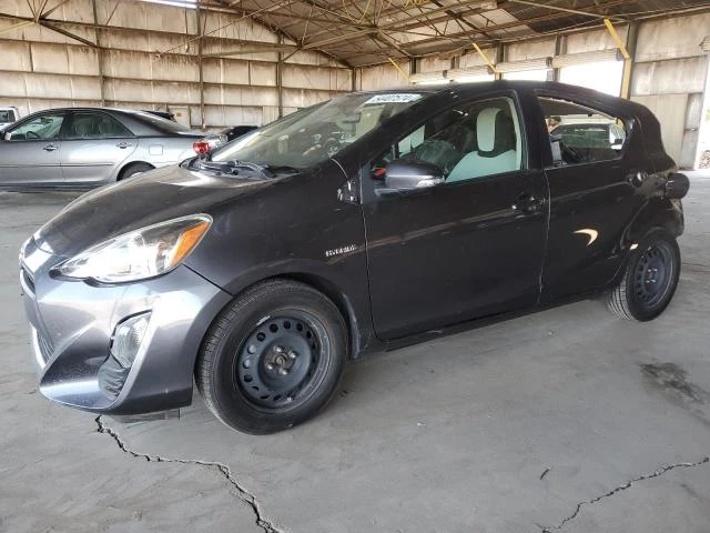 TOYOTA PRIUS C 2016 jtdkdtb32g1139816