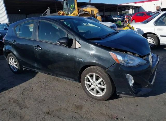 TOYOTA PRIUS C 2016 jtdkdtb32g1589059