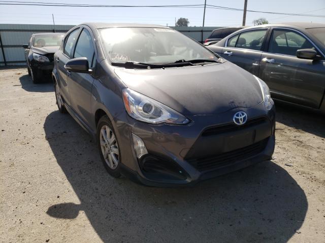 TOYOTA PRIUS C 2017 jtdkdtb32h1591623