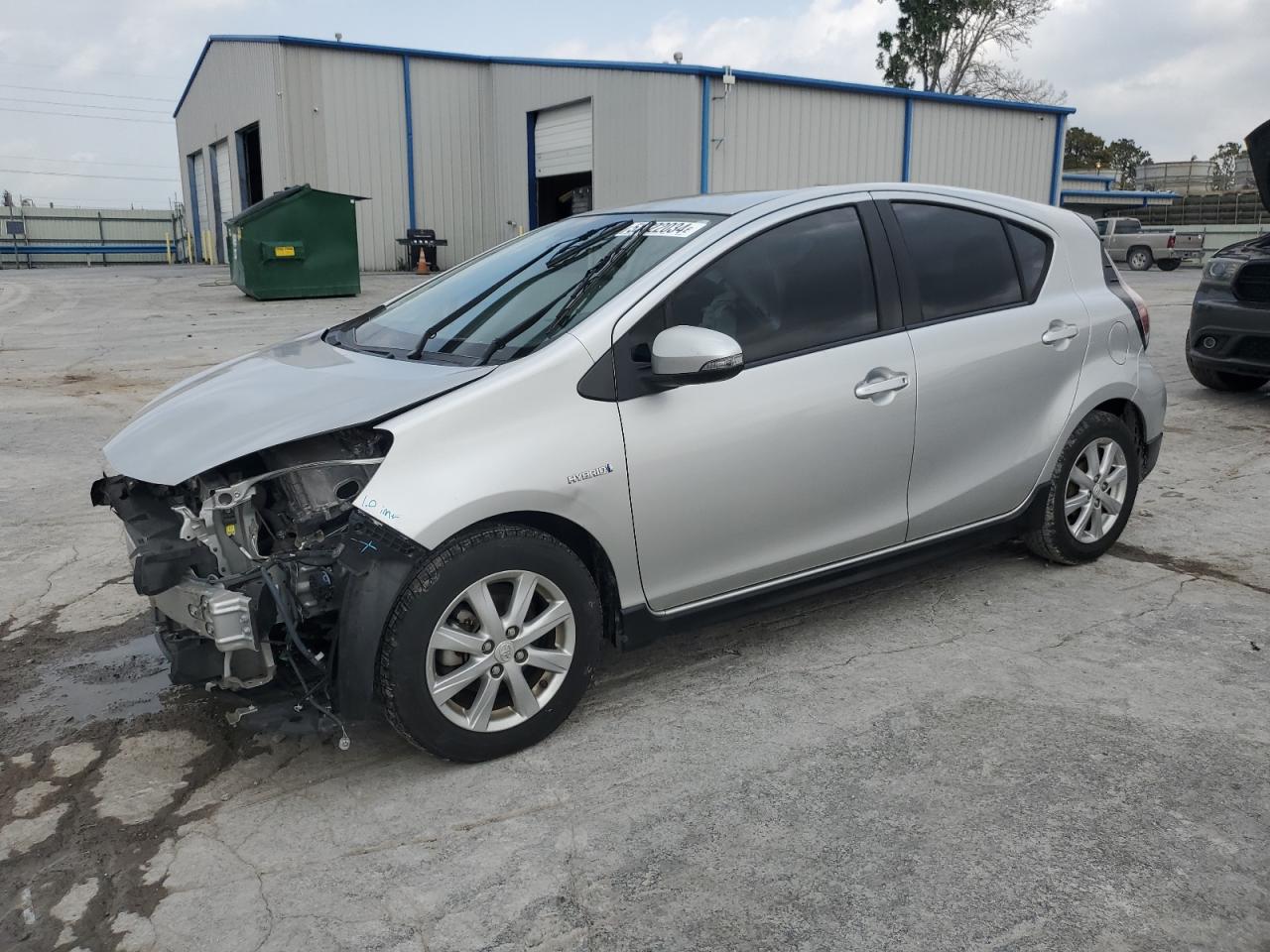 TOYOTA PRIUS 2017 jtdkdtb32h1591945