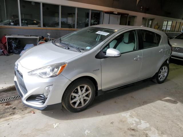 TOYOTA PRIUS C 2017 jtdkdtb32h1592187