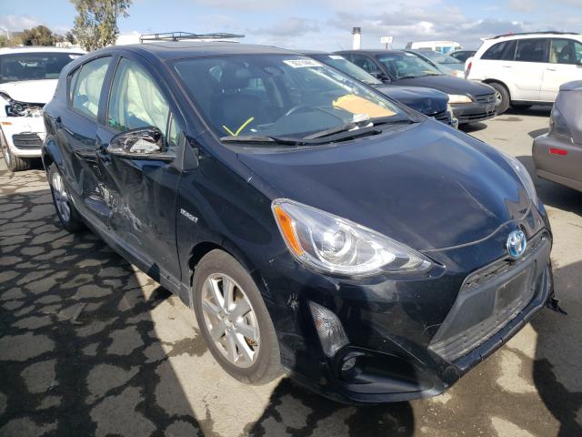 TOYOTA PRIUS C 2017 jtdkdtb32h1592559