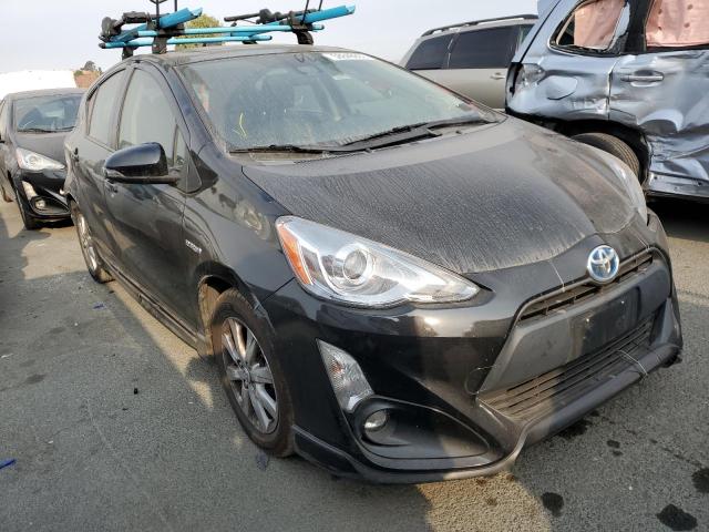 TOYOTA PRIUS C 2017 jtdkdtb32h1592612