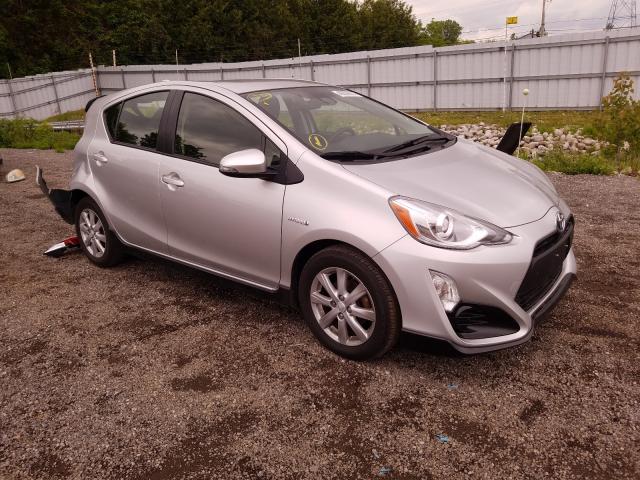 TOYOTA PRIUS C 2017 jtdkdtb32h1595493