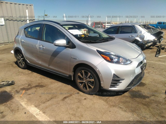 TOYOTA PRIUS C 2018 jtdkdtb32j1599906