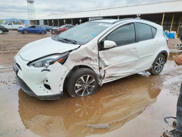 TOYOTA PRIUS C 2018 jtdkdtb32j1601878