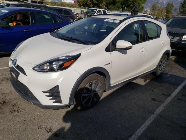 TOYOTA PRIUS C 2018 jtdkdtb32j1602349