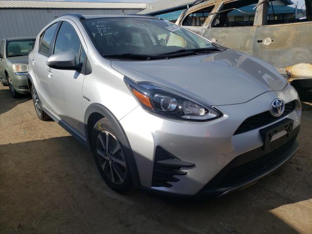 TOYOTA PRIUS C 2018 jtdkdtb32j1603470