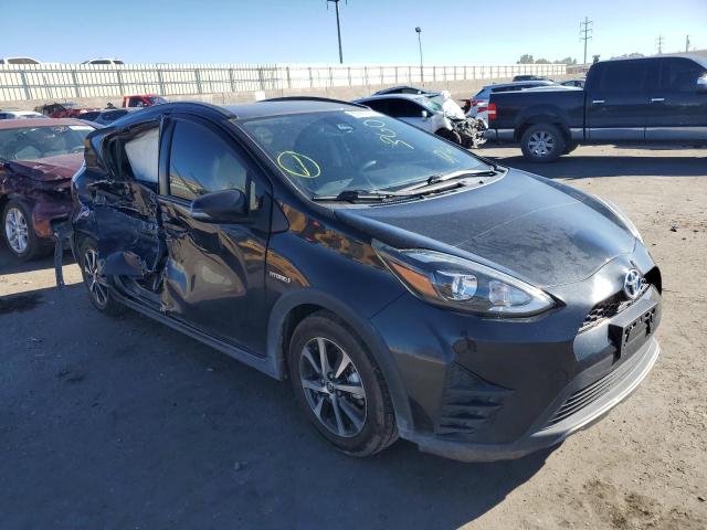 TOYOTA PRIUS C 2018 jtdkdtb32j1607681