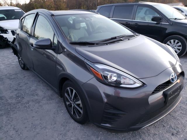 TOYOTA PRIUS C 2018 jtdkdtb32j1608152