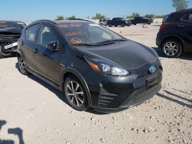 TOYOTA PRIUS C 2019 jtdkdtb32k1623140